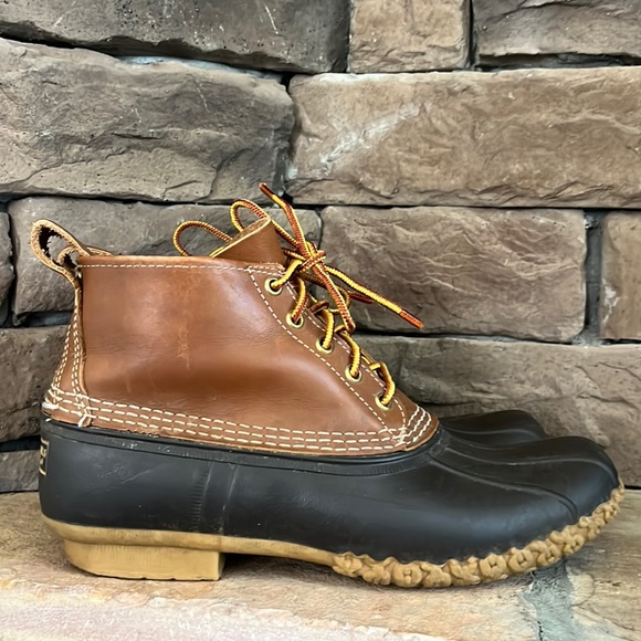 L.L. Bean Other - Bean Boots by LL Bean / SZ 9.5